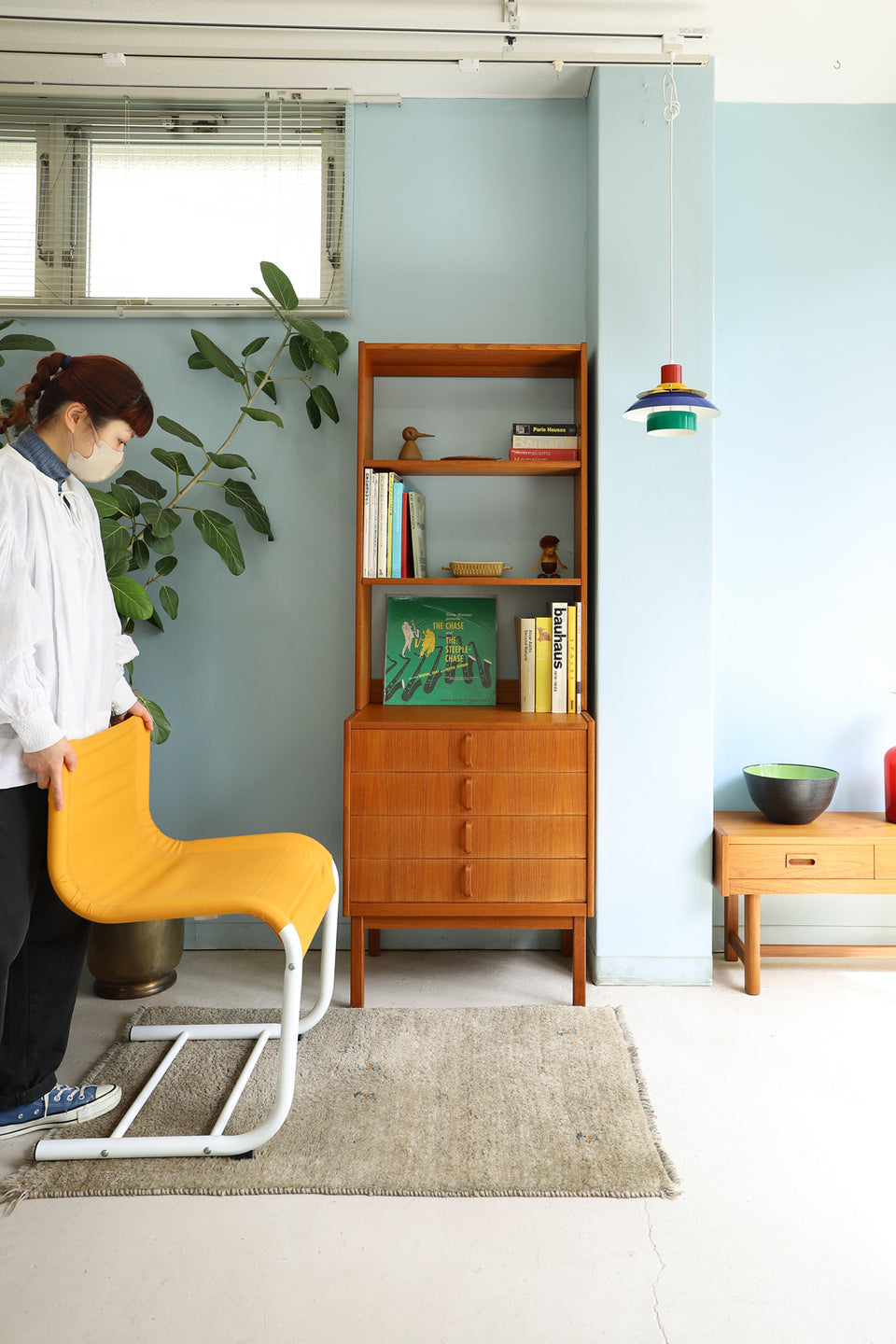 Swedish Vintage Bodafors Bookcase Open Shelf/スウェーデンヴィンテージ ボダフォース ブックケース オープンシェルフ 収納 北欧家具