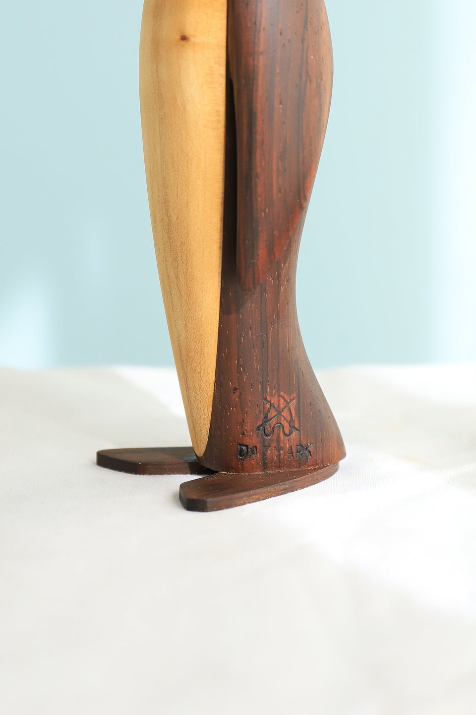 Wooden Penguin Figure Danish Vintage/デンマークヴィンテージ ペンギン 木製オブジェ 置物 北欧雑貨