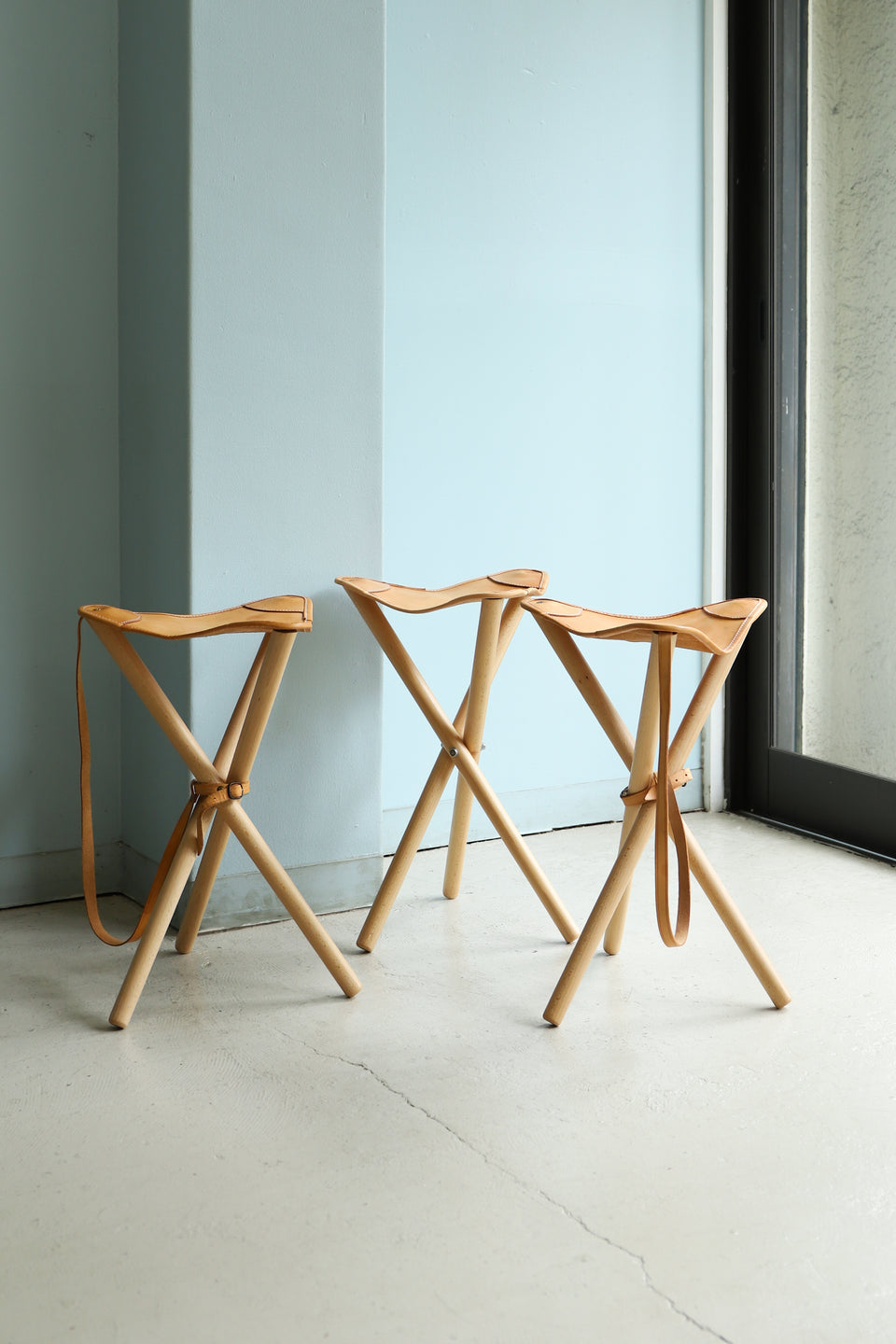 Normark Hunting Chair Matagi Stool Danish Design/ノルマーク ハンティングチェア 折りたたみスツール デンマークデザイン