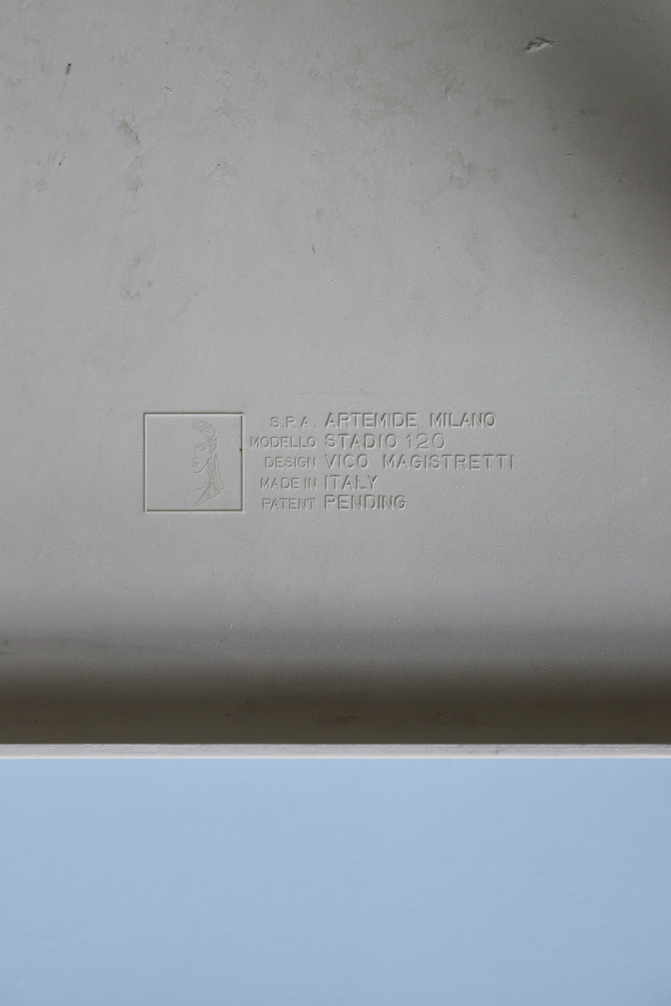 Vico Magistretti STUDIO 120 Low Table Artemide/アルテミデ スタジオ120 ヴィコ・マジストレッティ ローテーブル イタリアンモダン