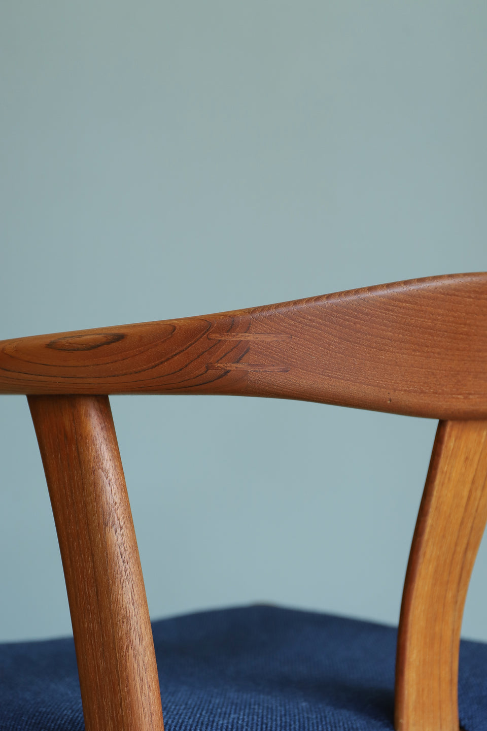 Japanese Vintage Arm Chair Teakwood/ジャパンヴィンテージ アームチェア 椅子 チーク材 北欧デザイン