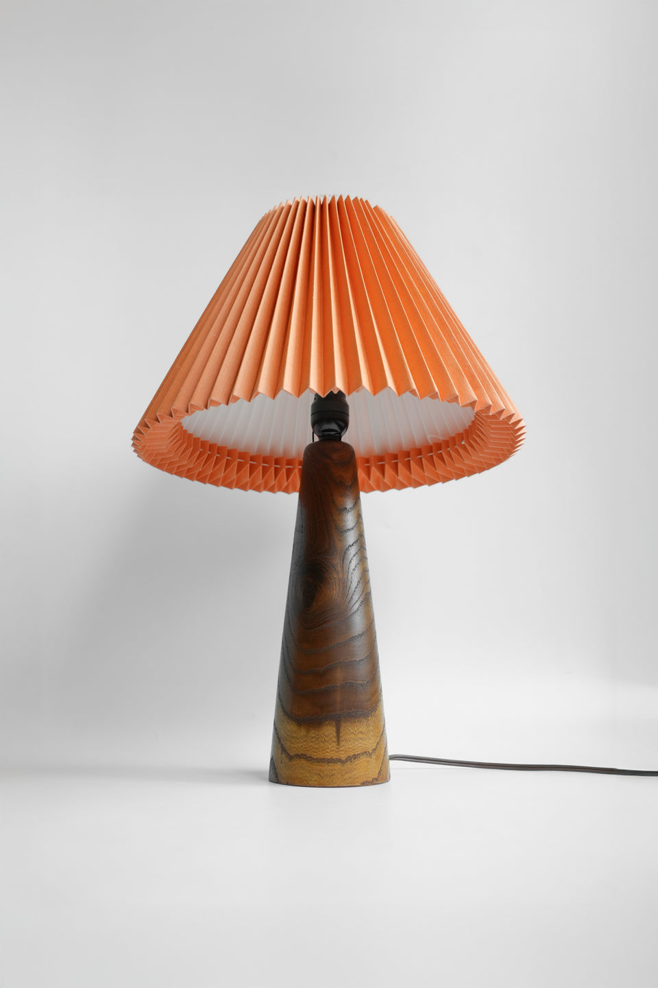 Japanese Vintage Wooden Table Lamp/ジャパンヴィンテージ テーブルランプ 木製
