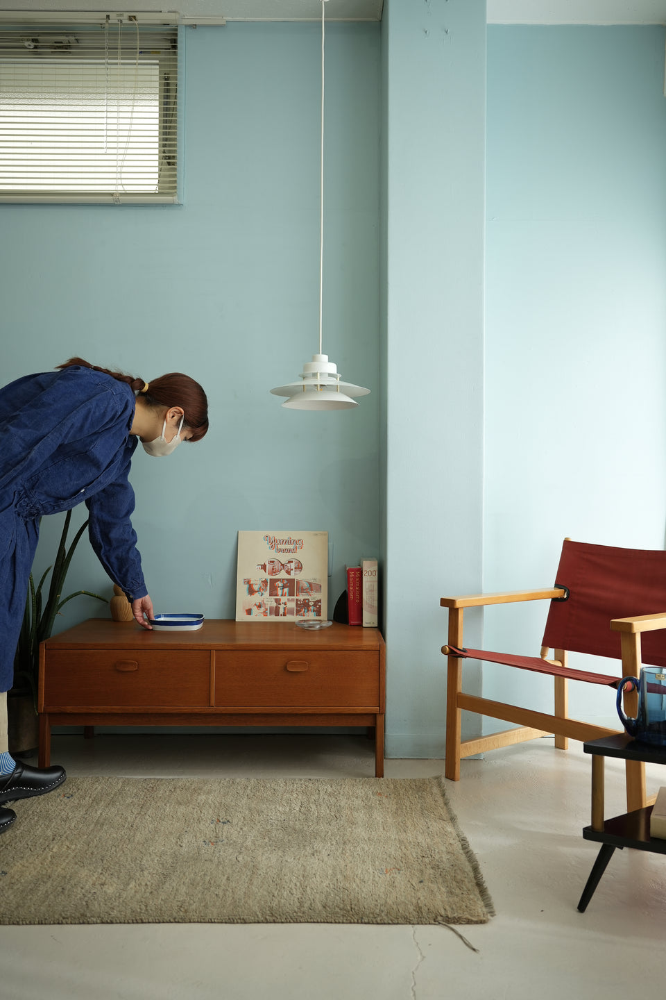 Jeka Pendant Light Danish Vintage/デンマークヴィンテージ ペンダントライト 照明 北欧インテリア