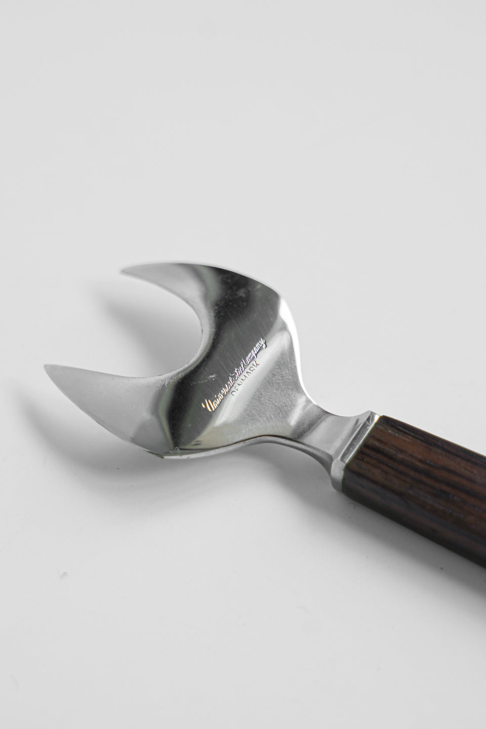Kay Bojesen Rosewood Handle Fork Set Universal Steel Company/カイ・ボイスン ローズウッドハンドルフォークセット カトラリー デンマークヴィンテージ