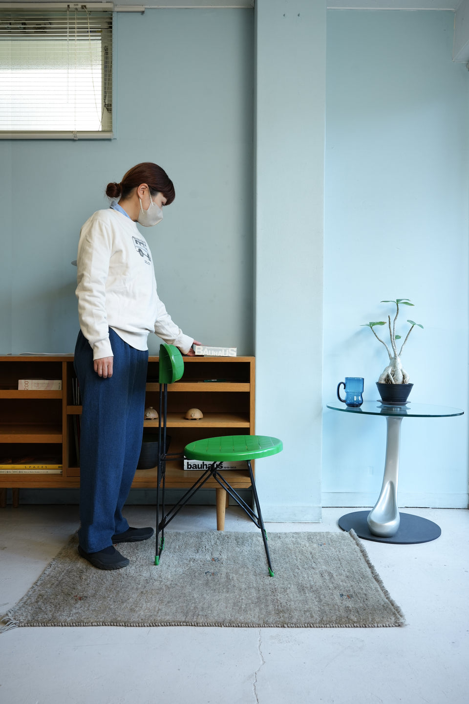 Magis Cricket Folding Chair Andries Van Once Kazuma Yamaguchi/マジス クリケット フォールディングチェア 折りたたみ ポストモダン