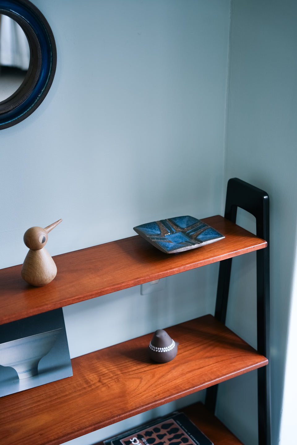 Michael Andersen&Son Bowl Tray/ミケル・アナセン ボウル トレイ ストーンウェア デンマークヴィンテージ 北欧インテリア