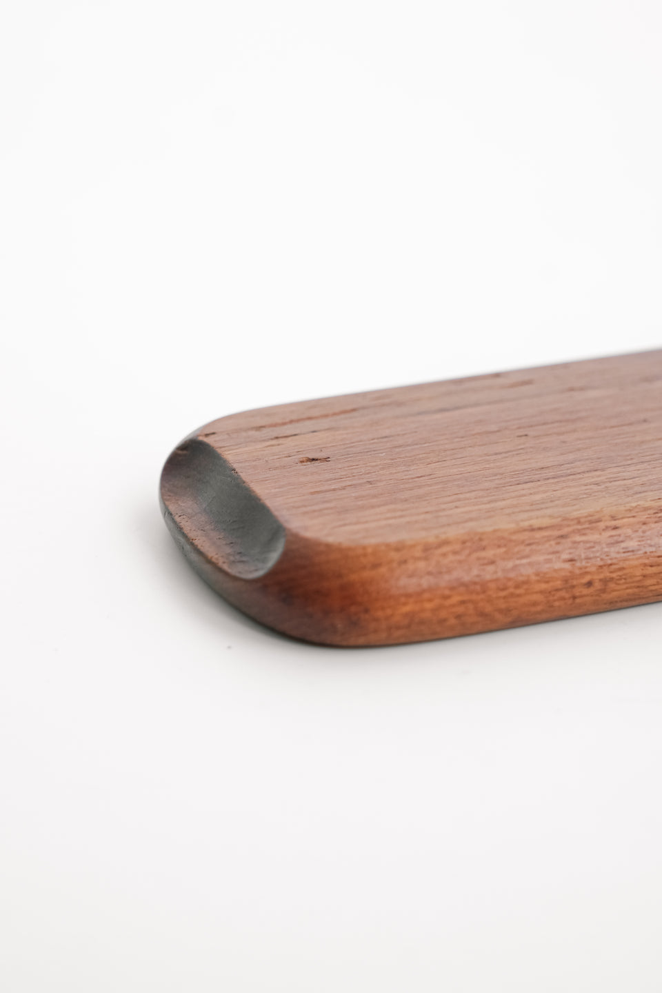 Norway Vintage Teak Long Tray/ノルウェーヴィンテージ ロングトレイ チーク材
