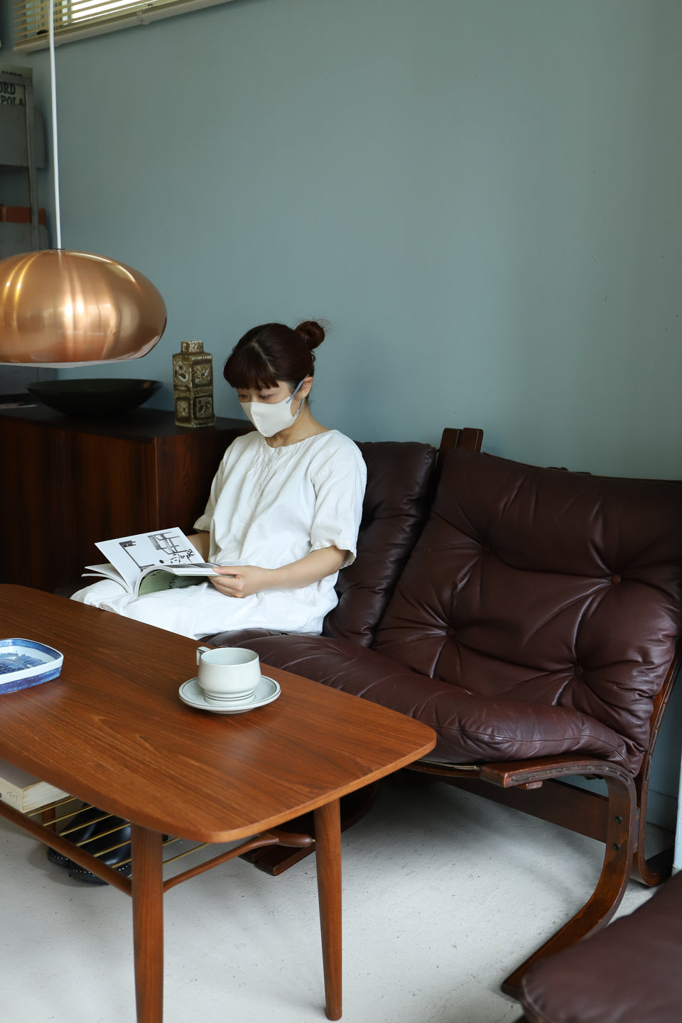 Norway Vintage Westnofa SIESTA Chair/ノルウェーヴィンテージ ウェストノーファ シエスタ パーソナルチェア 北欧家具