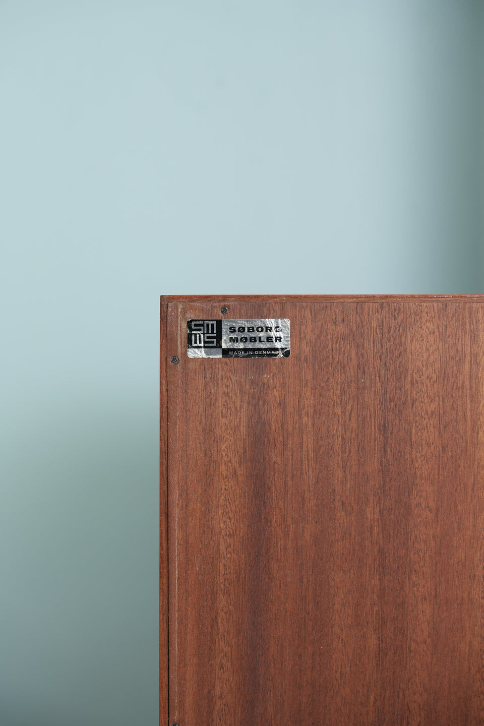 Peter Hvidt & Orla Mlgaard Nielsen Sborg Mobler Teak Bookcase/ピーター・ヴィッツ & オルラ・ムルガード・ニールセン ソボーモブラー ブックケース チーク材