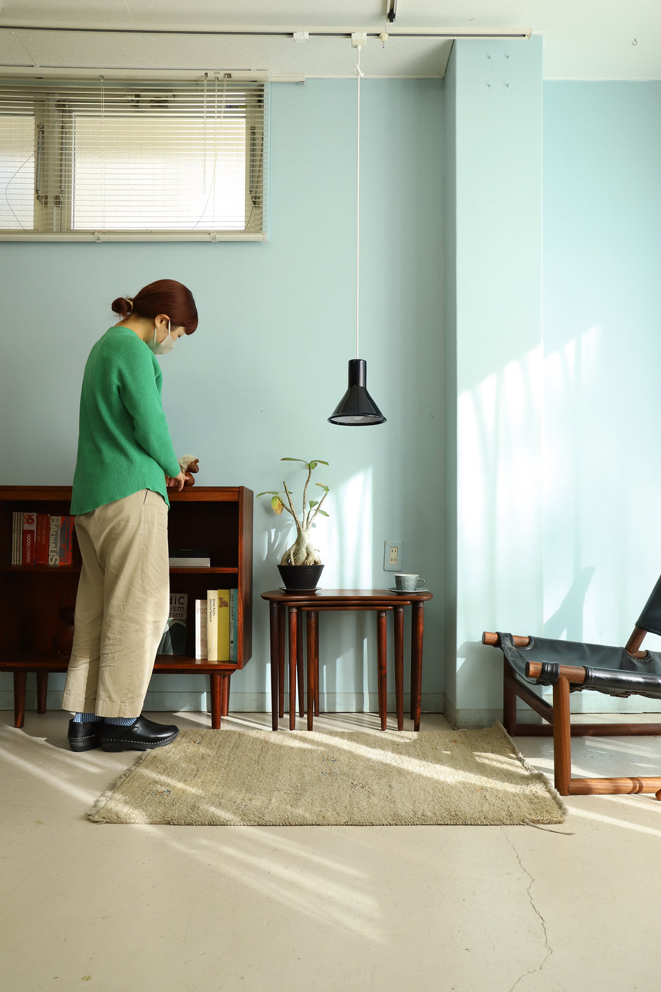 Rosewood Nesting Table Danish Vintage/デンマークヴィンテージ ネストテーブル ローズウッド 北欧家具