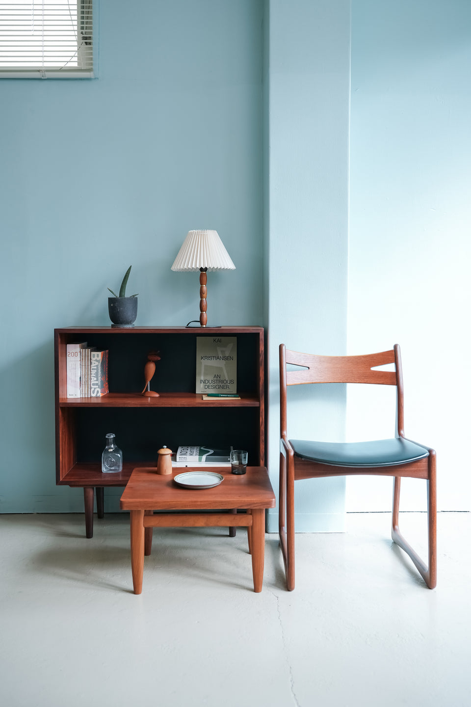 Rosewood Table Lamp Danish Vintage/デンマークヴィンテージ テーブルランプ ローズウッド材 照明 北欧インテリア