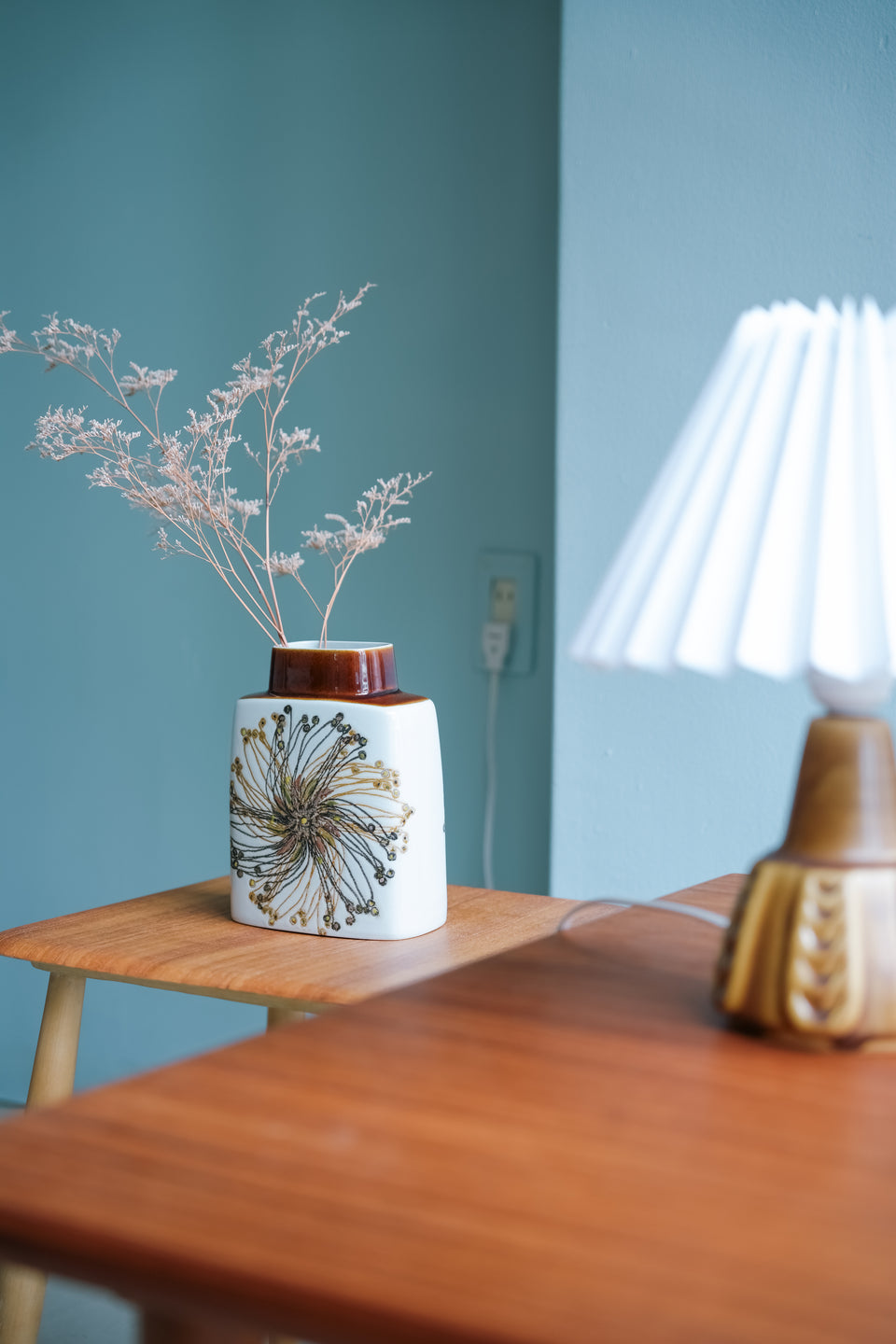 Royal Copenhagen Baca Flower Vase Ellen Malmer/ロイヤルコペンハーゲン バッカ フラワーベース 花瓶 エレン・マルマー