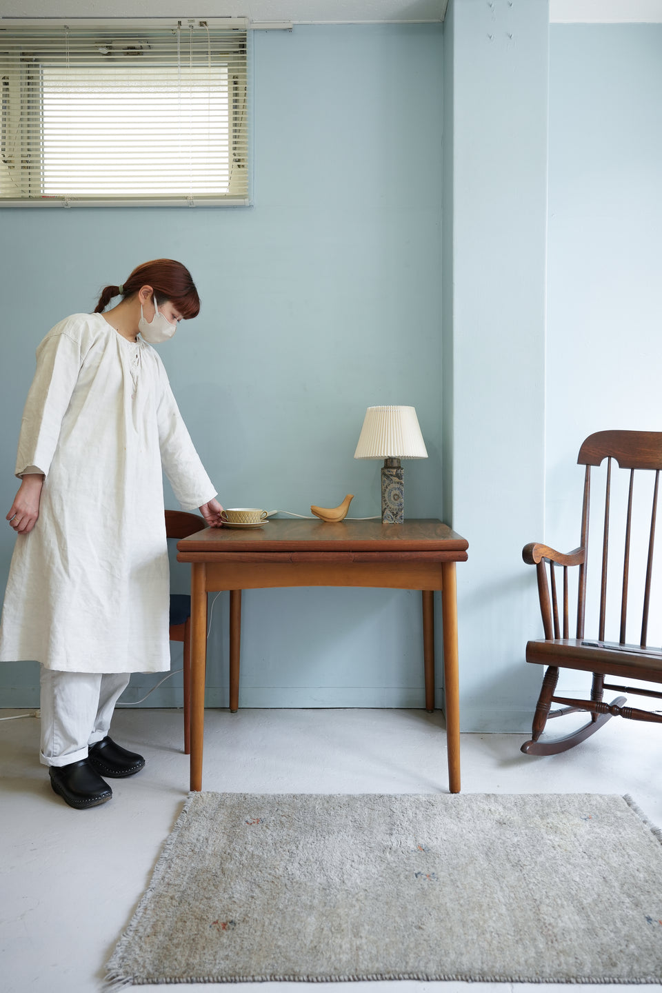 Royal Copenhagen Baca Table Lamp Nils Thorsson/ヴィンテージ ロイヤルコペンハーゲン バッカ テーブルランプ ニルス・トーソン 北欧インテリア