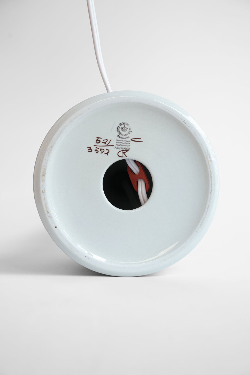 Royal Copenhagen Table Lamp Sol Kari Christensen/ロイヤルコペンハーゲン テーブルランプ カリ・クリステンセン