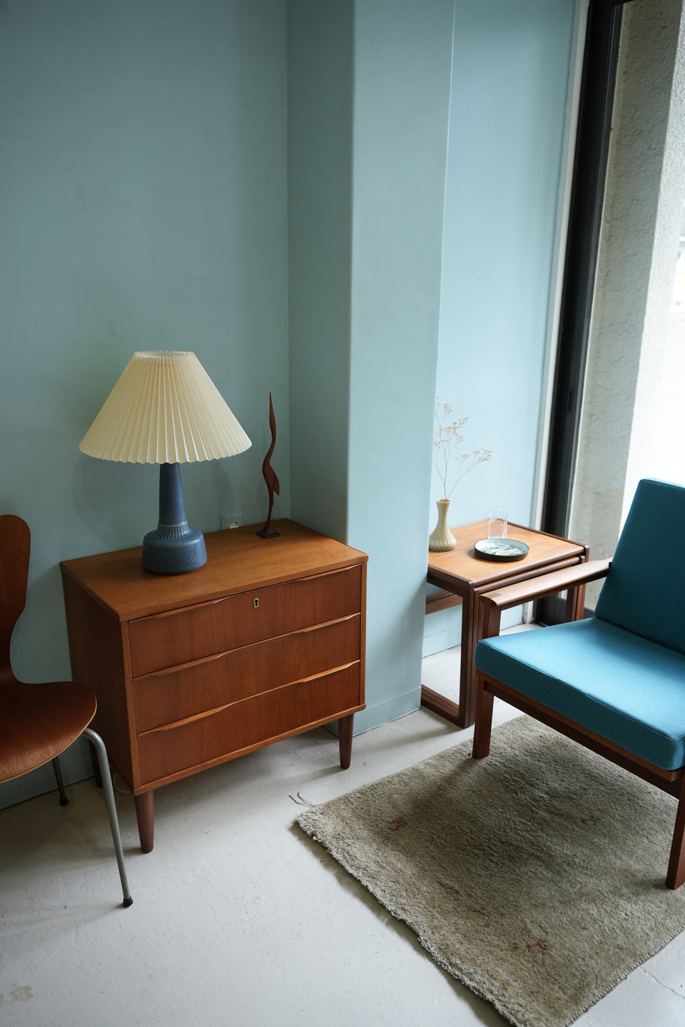Søholm Table Lamp Model 1080-2 Danish Vintage/デンマークヴィンテージ スーホルム テーブルランプ 北欧インテリア