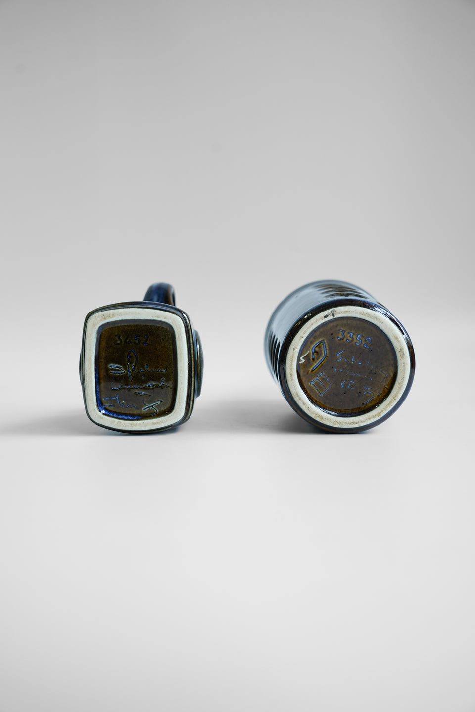 Soholm Einar Johansen Jug Vase Tray EJ64/スーホルム エイナー・ヨハンセン ジャグ ベース トレイ 北欧ヴィンテージ