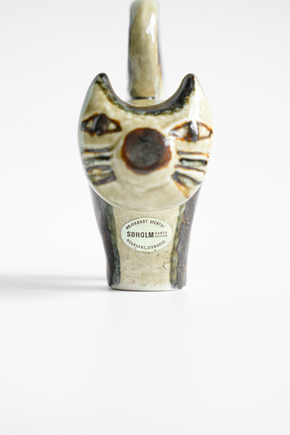 Soholm Figurine Joseph Simon/デンマークヴィンテージ スーホルム 動物のオブジェ ジョセフ・シモン