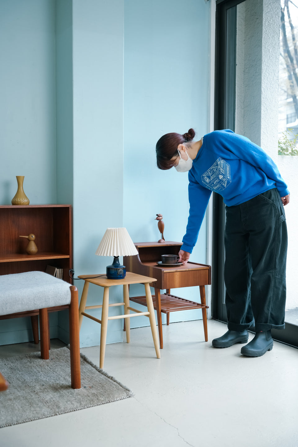 Soholm Table Lamp Model1032 Nordlys Maria Philippi/スーホルム ノーリス テーブルランプ マリア・フィリッピ