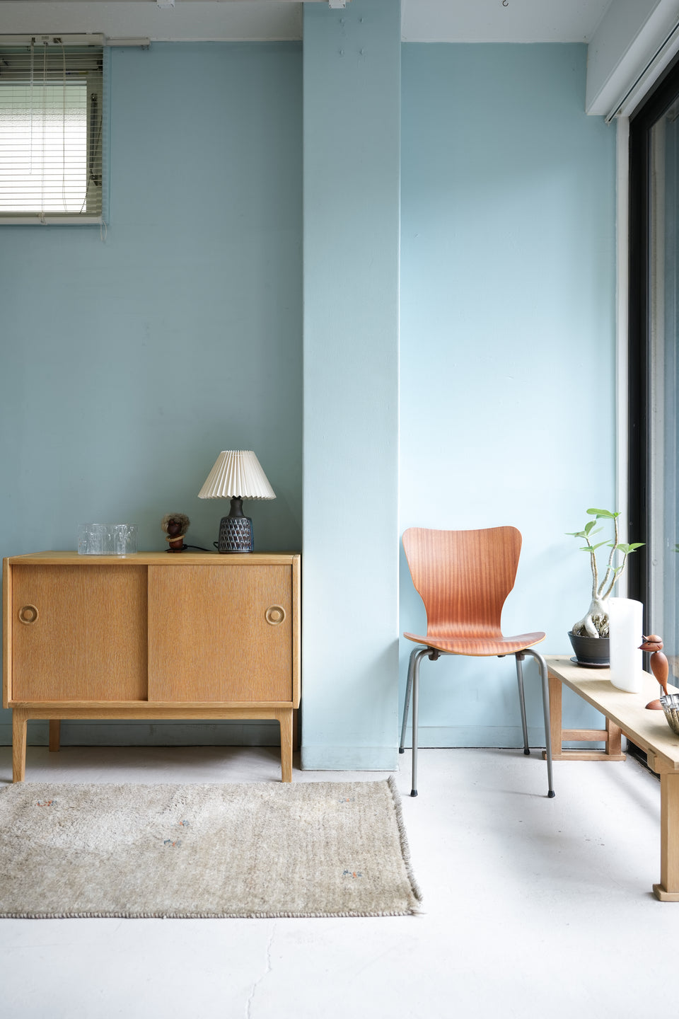 Soholm Table Lamp Model 1036 Einar Johansen/デンマークヴィンテージ スーホルム テーブルランプ 北欧インテリア