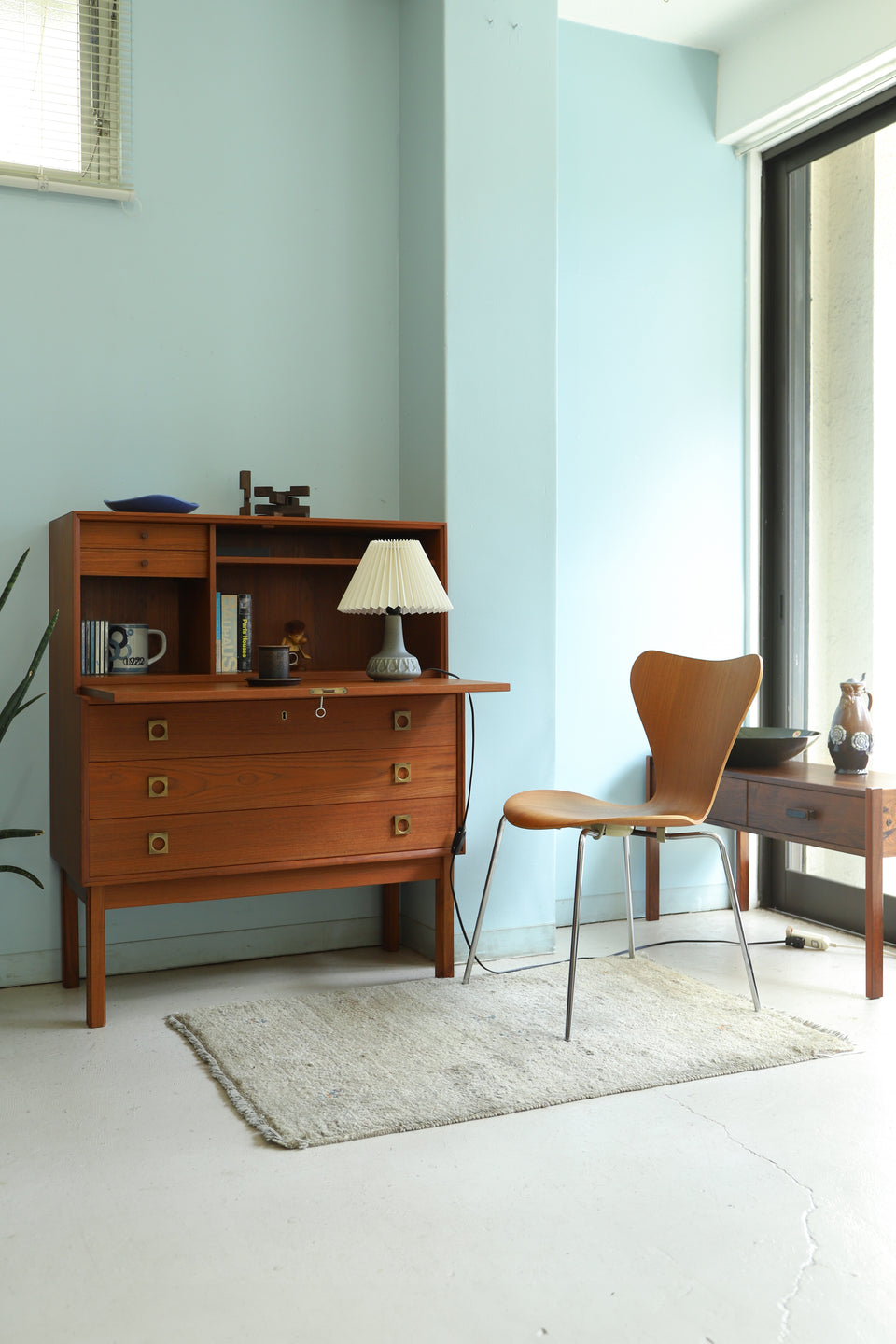 Søholm Table Lamp Model 1202 Danish Vintage/デンマークヴィンテージ スーホルム テーブルランプ 照明 北欧インテリア