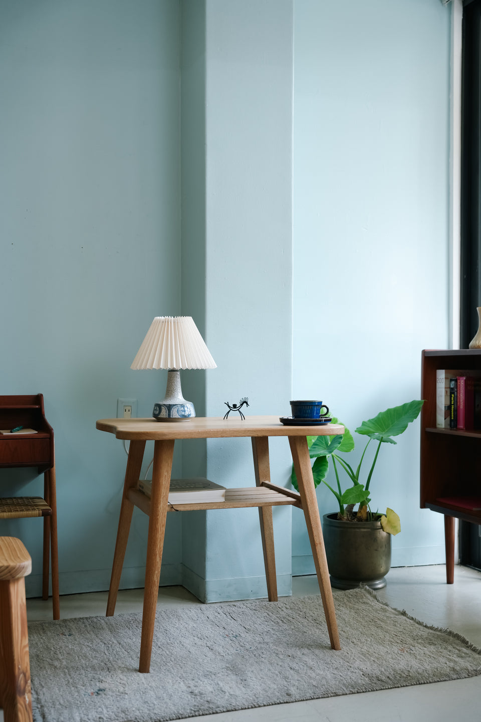 Soholm Table Lamp Noomi Backhausen Model 3066/スーホルム テーブルランプ ノオミ・バックハウゼン 北欧ヴィンテージ