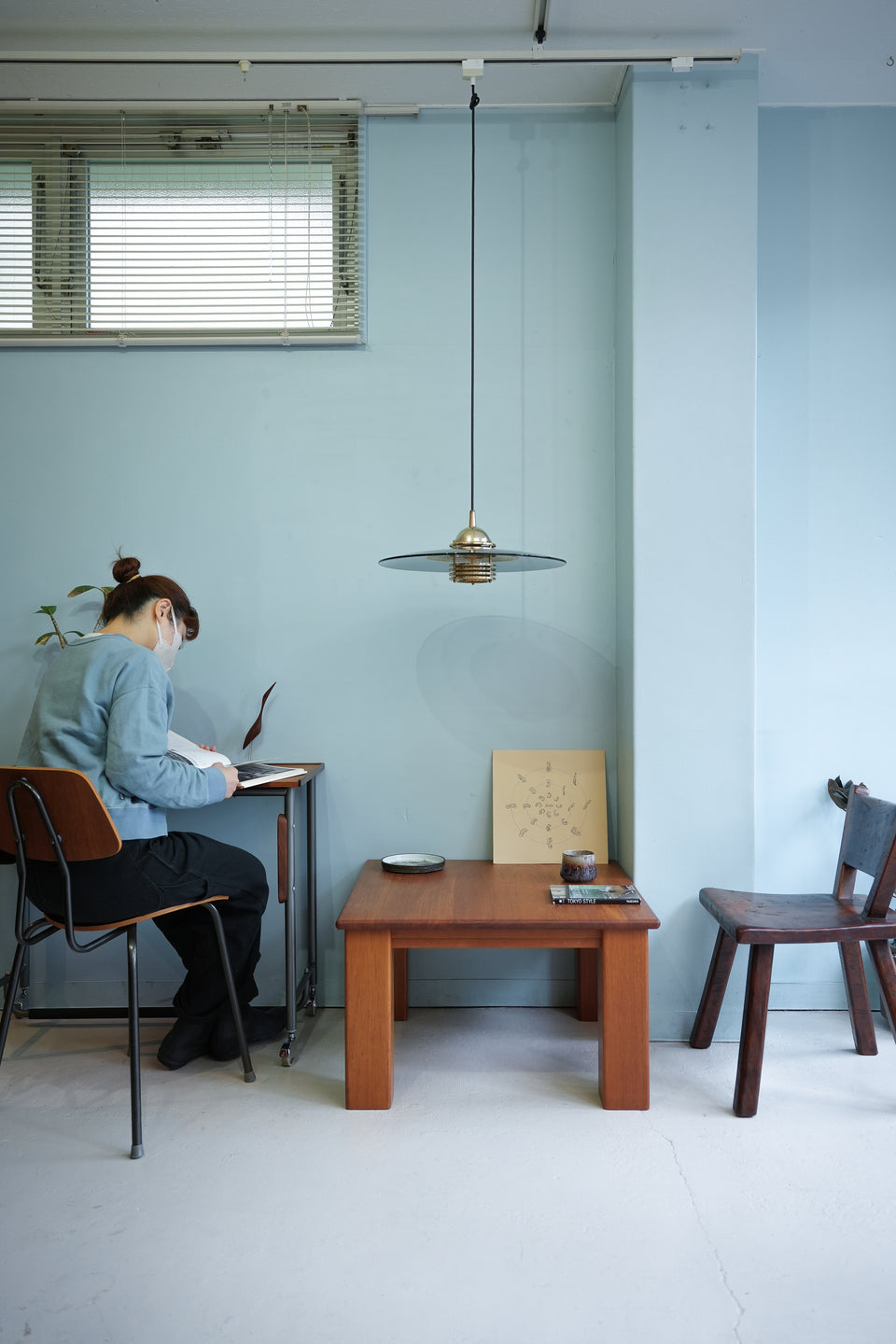 Swedish Vintage Belid “T391” Pendant Light Jan-Eskil Eskilsson/スウェーデンヴィンテージ ベリッド ペンダントライト 照明 北欧インテリア