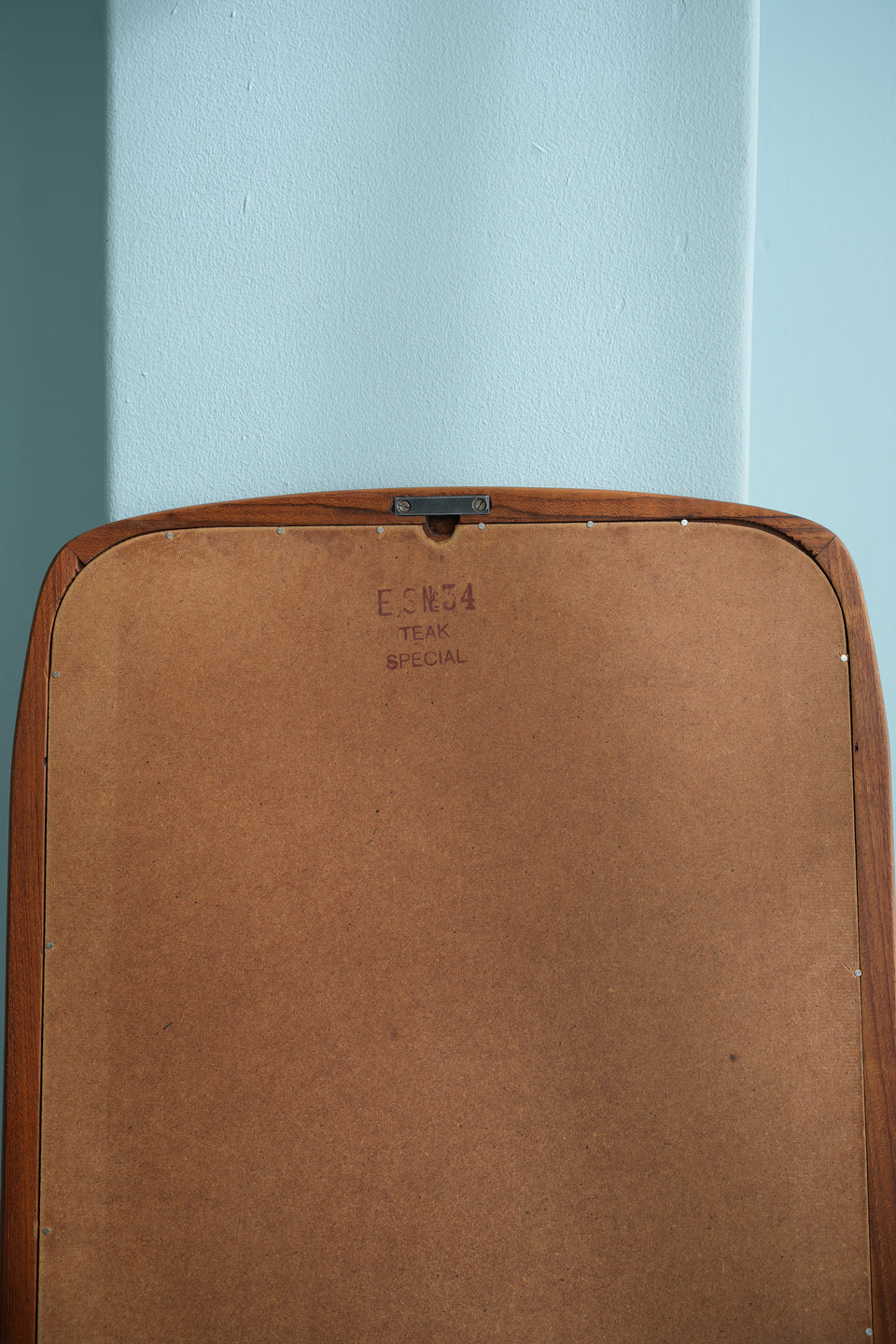 Teak Frame Wall Mirror Danish Vintage/デンマークヴィンテージ ウォールミラー 鏡 チーク材 北欧インテリア