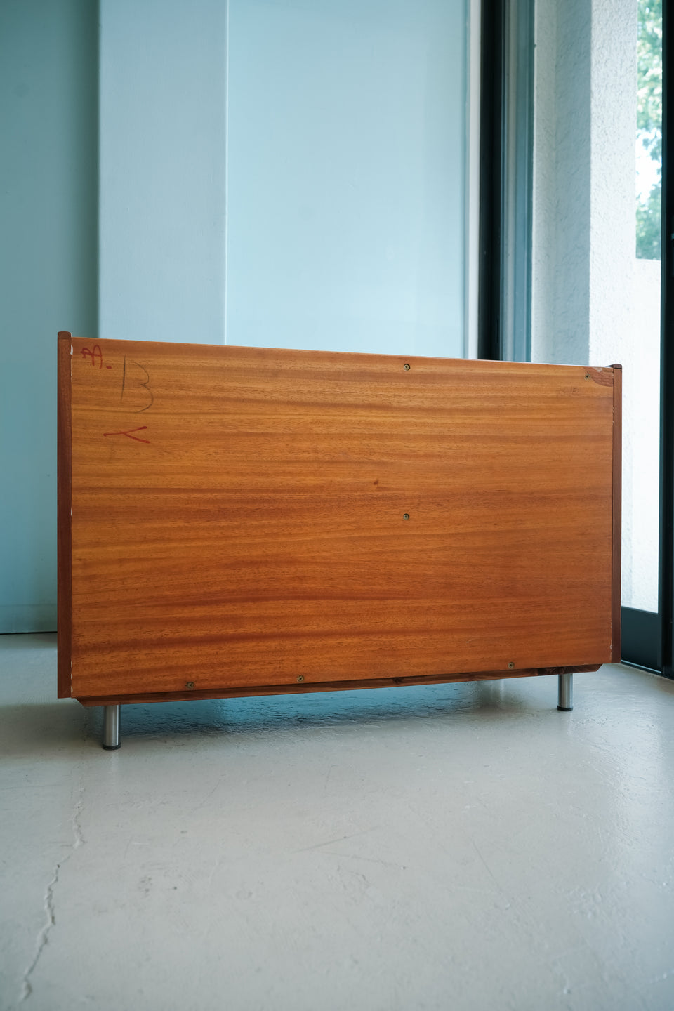 UK Vintage Nathan Telephone Bench/イギリスヴィンテージ ネイサン テレフォンベンチ