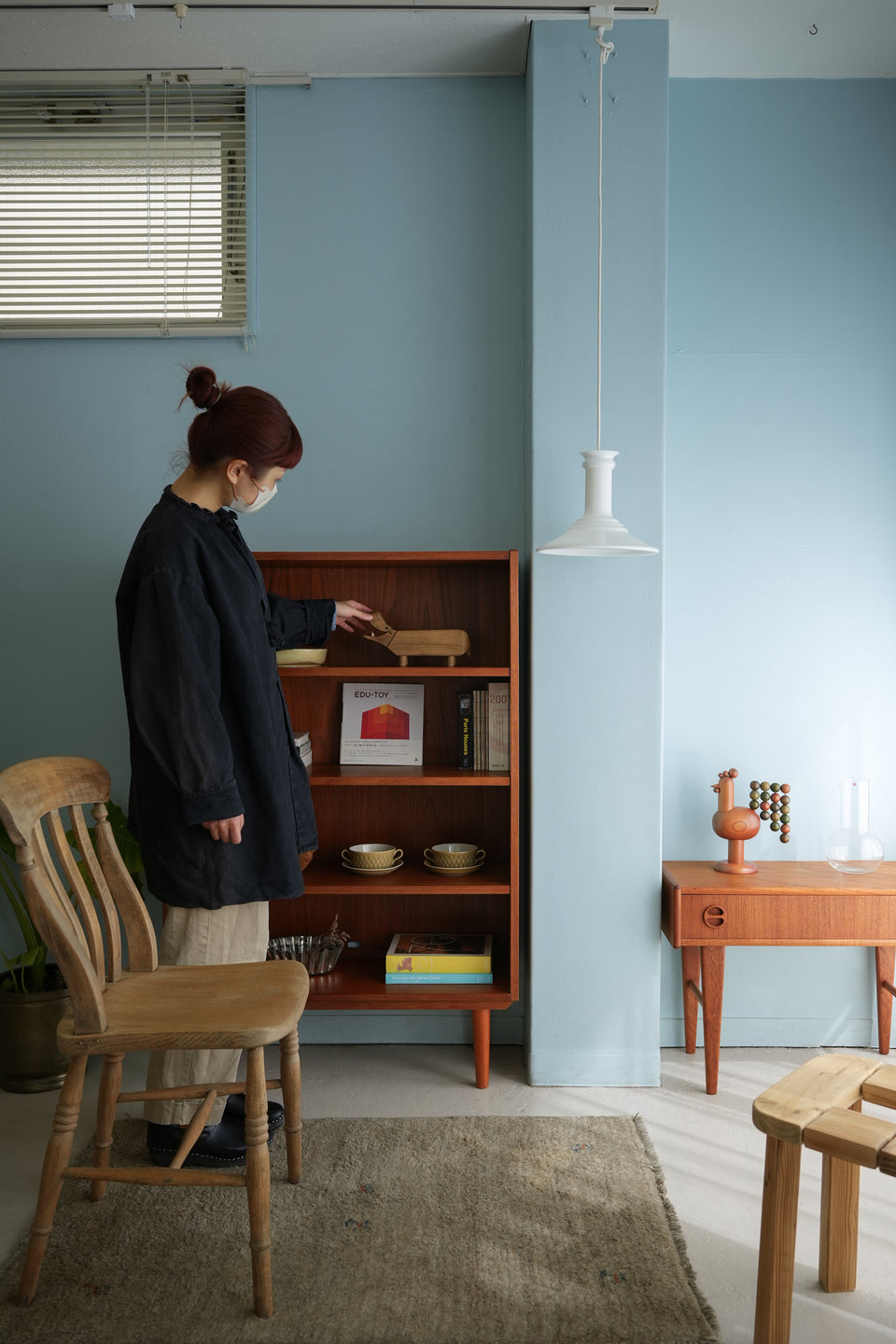 Vintage Pendant Light Sidse Werner Holmegaard Mythos/デンマークヴィンテージ ペンダントライト 照明 ホルムガード ミュトス 北欧インテリア