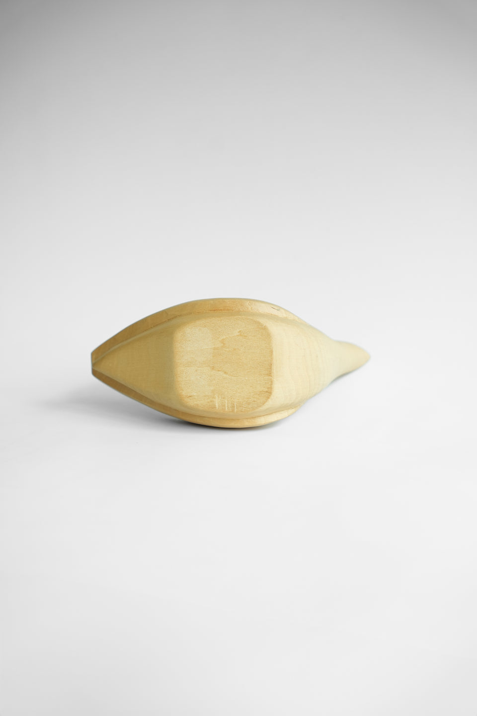 Vintage Beechwood Dove Object/木製 ハトの置物 ビーチ材 ヴィンテージインテリア