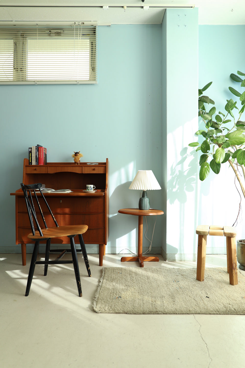 Vintage Søholm Table Lamp Model 1012/デンマークヴィンテージ スーホルム テーブルランプ 北欧インテリア