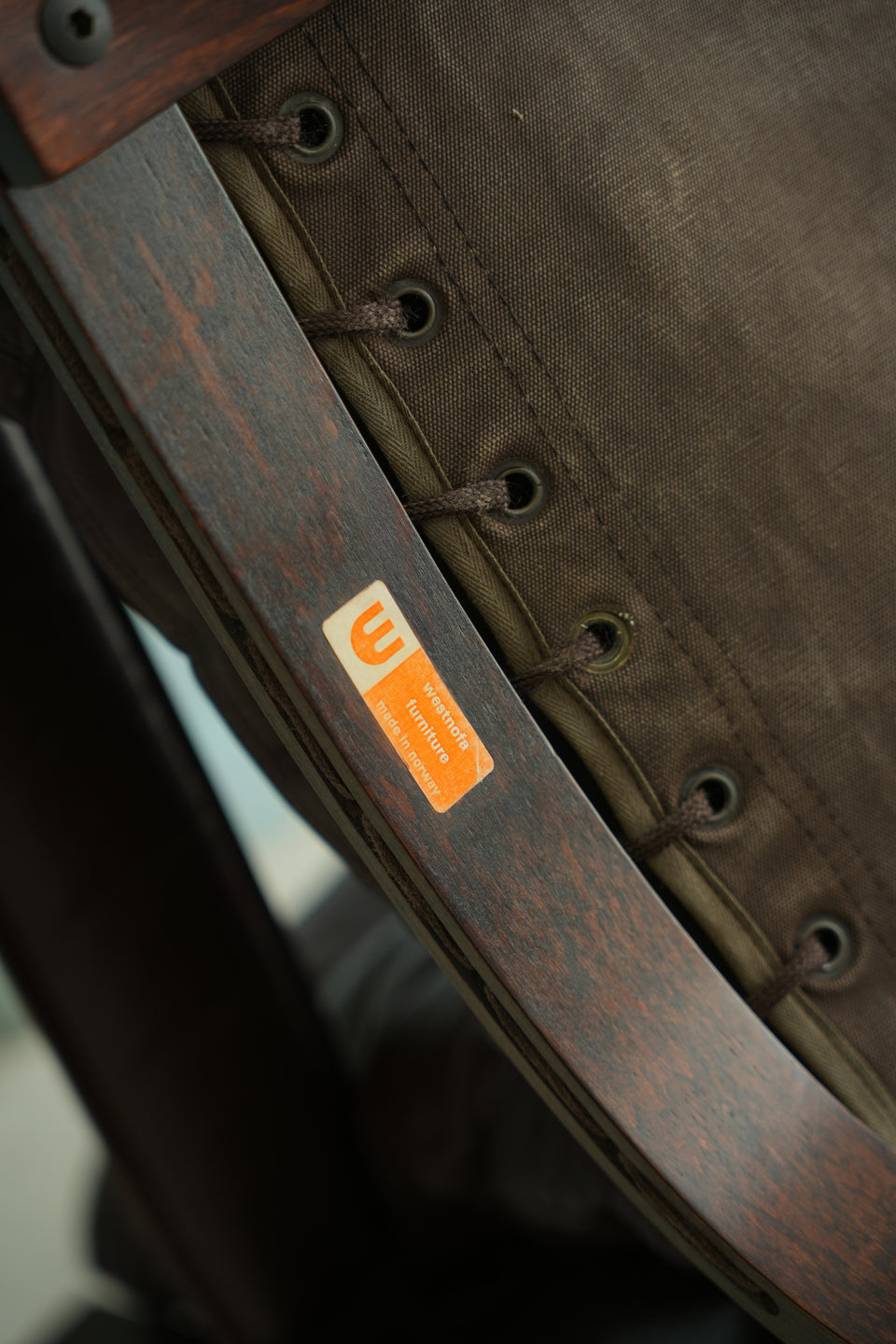 Westnofa SIESTA Arm Chair Norway Vintage/ノルウェーヴィンテージ ウェストノーファ シエスタ アームチェア 北欧家具