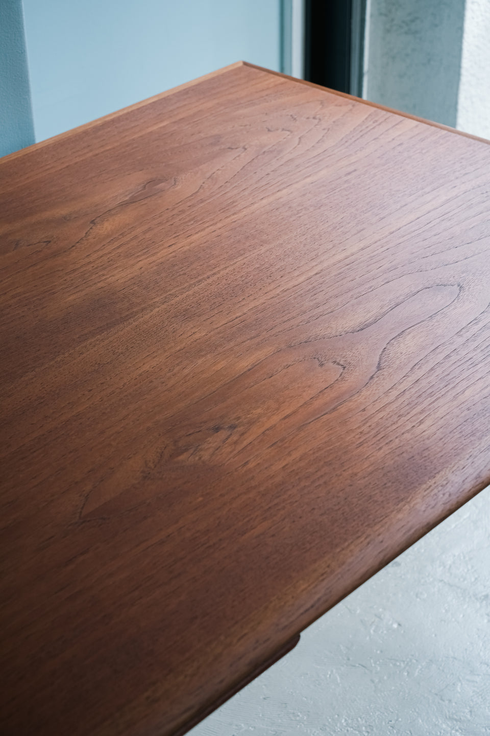 Draw Leaf Extension Dining Table Danish Vintage/デンマークヴィンテージ エクステンションダイニングテーブル チーク材