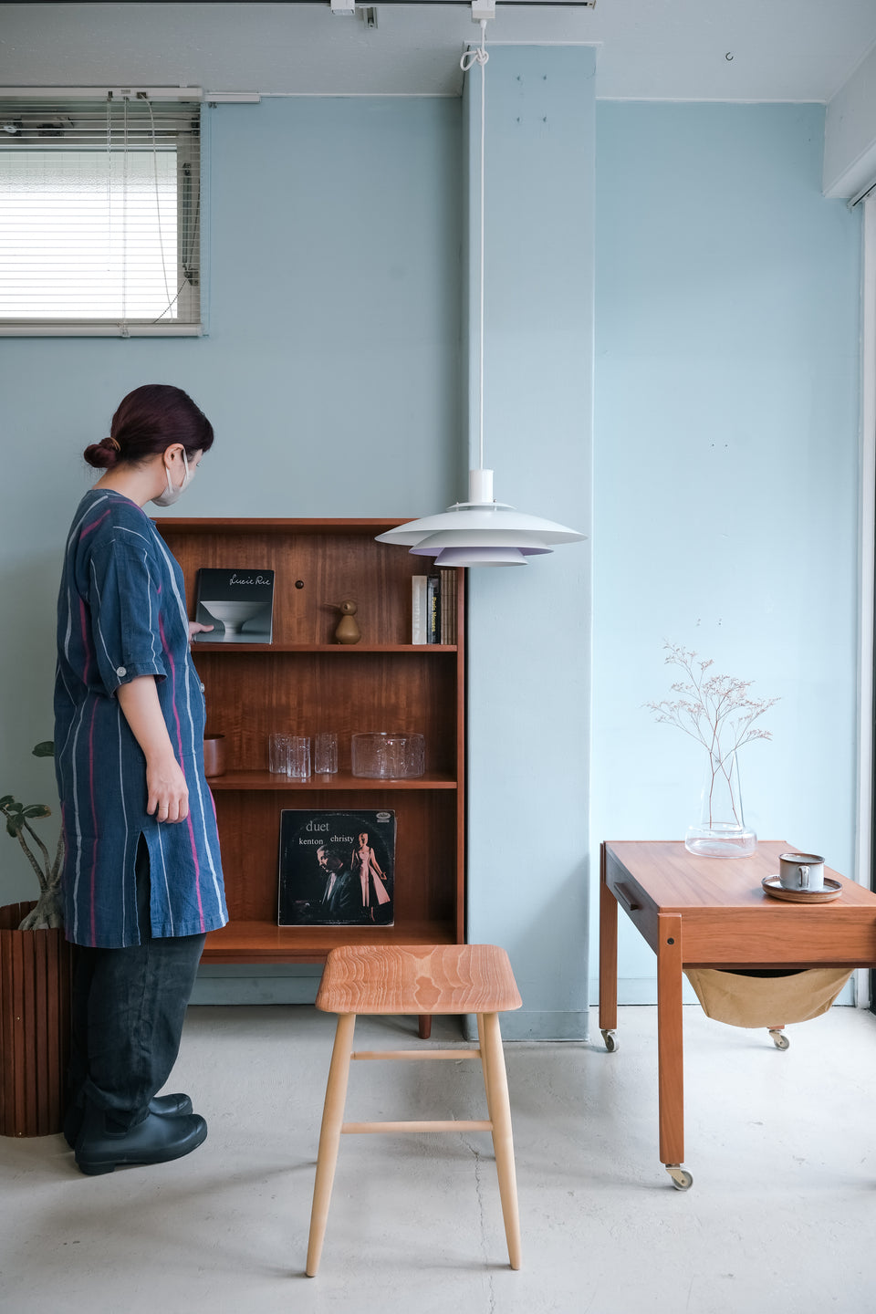 Form-Light Pendant Light Danish Vintage/デンマークヴィンテージ フォームライト ペンダントライト