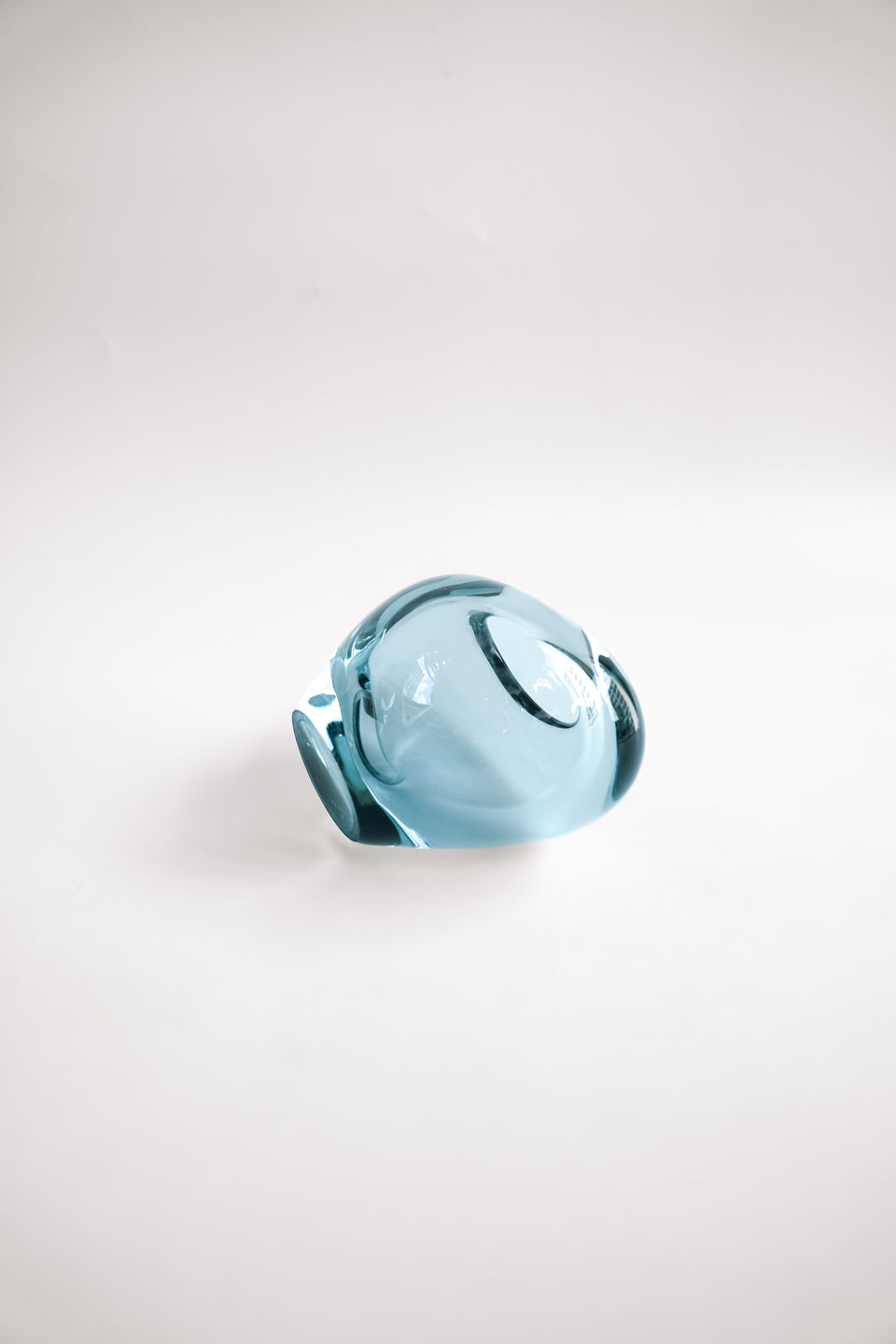 Holmegaard Glass Vase Per Lütken/ホルムガード ガラスベース 花瓶 ペル・ルッケン