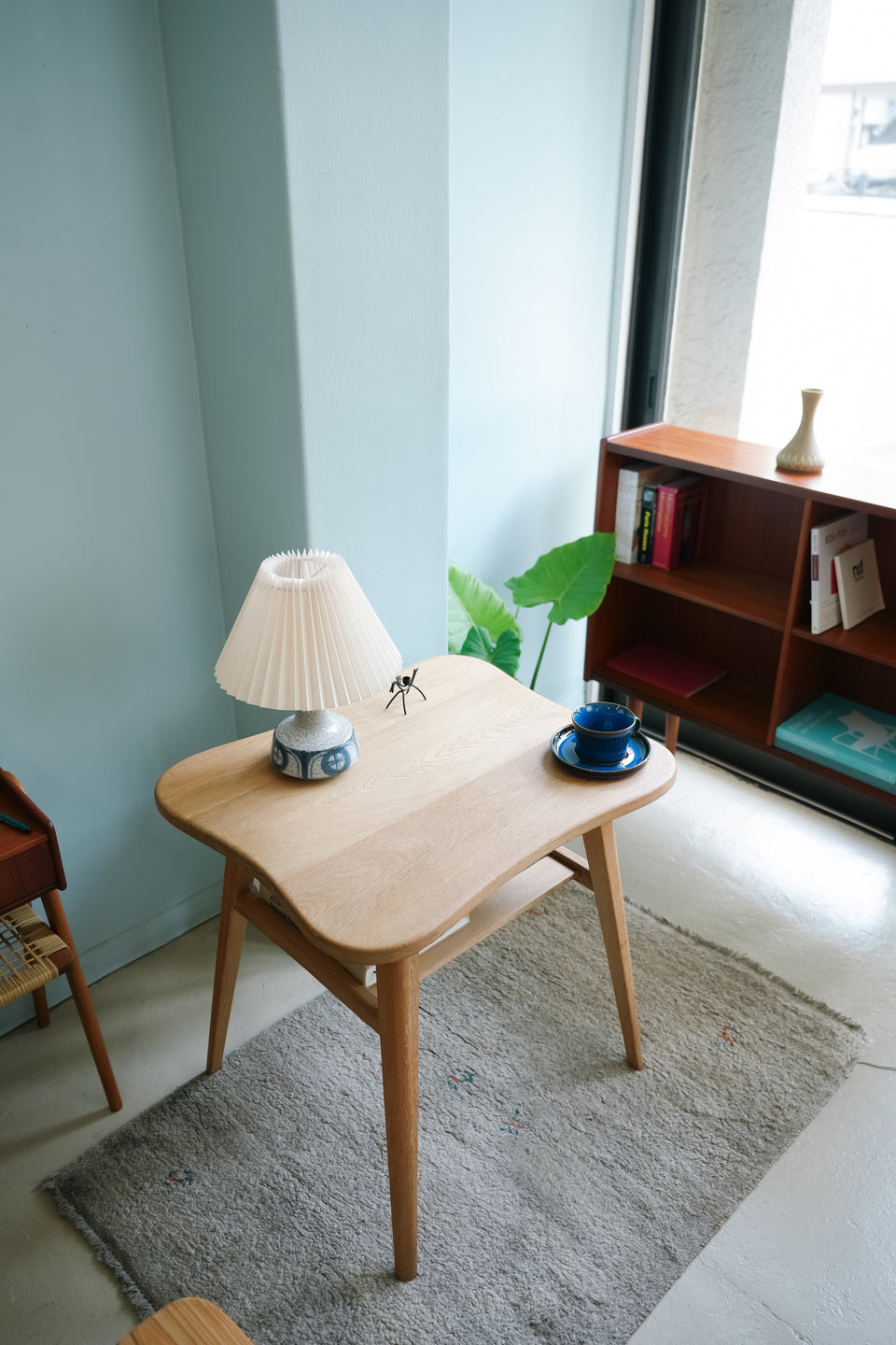 Soholm Table Lamp Noomi Backhausen Model 3066/スーホルム テーブルランプ ノオミ・バックハウゼン 北欧ヴィンテージ