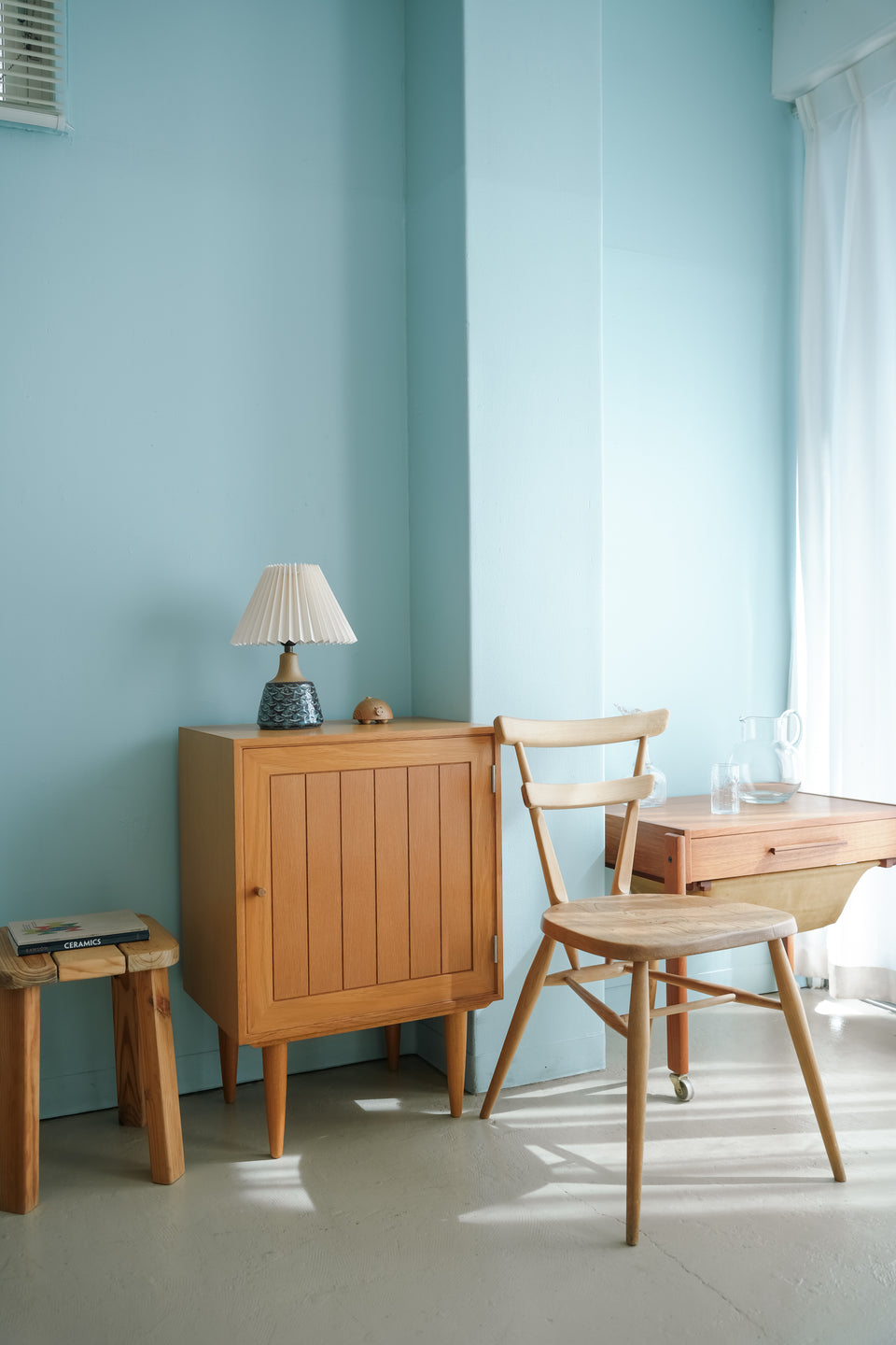 Soholm Table Lamp Svend Hermansen/スーホルム テーブルランプ デンマークヴィンテージ