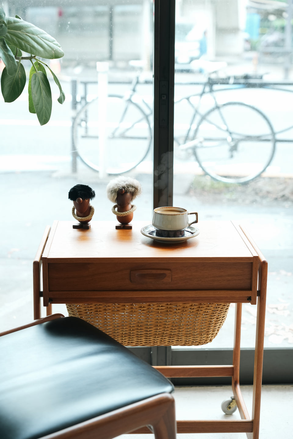 Bing&Grondahl Mexico Teacup and Saucer Plate/ビングオーグレンダール メキシコ ティーカップ&ソーサー プレート 北欧ヴィンテージ食器