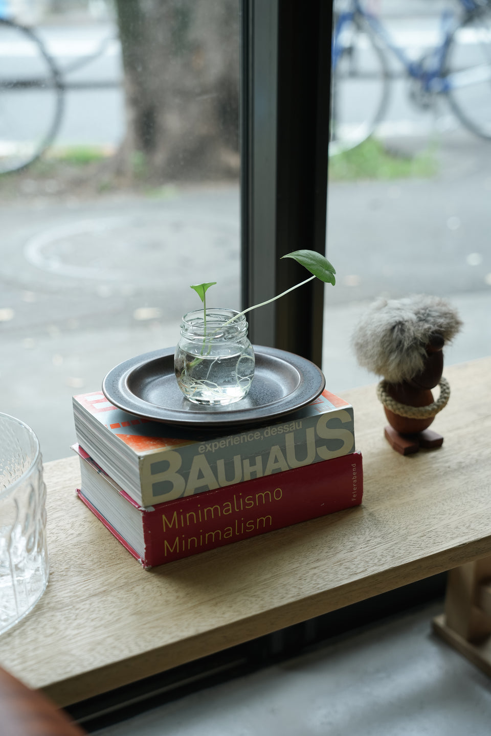 Ruska ARABIA Coffee Cup and Saucer Plate Vintage/ルスカ アラビア コーヒーカップ&ソーサー プレート 北欧ヴィンテージ食器