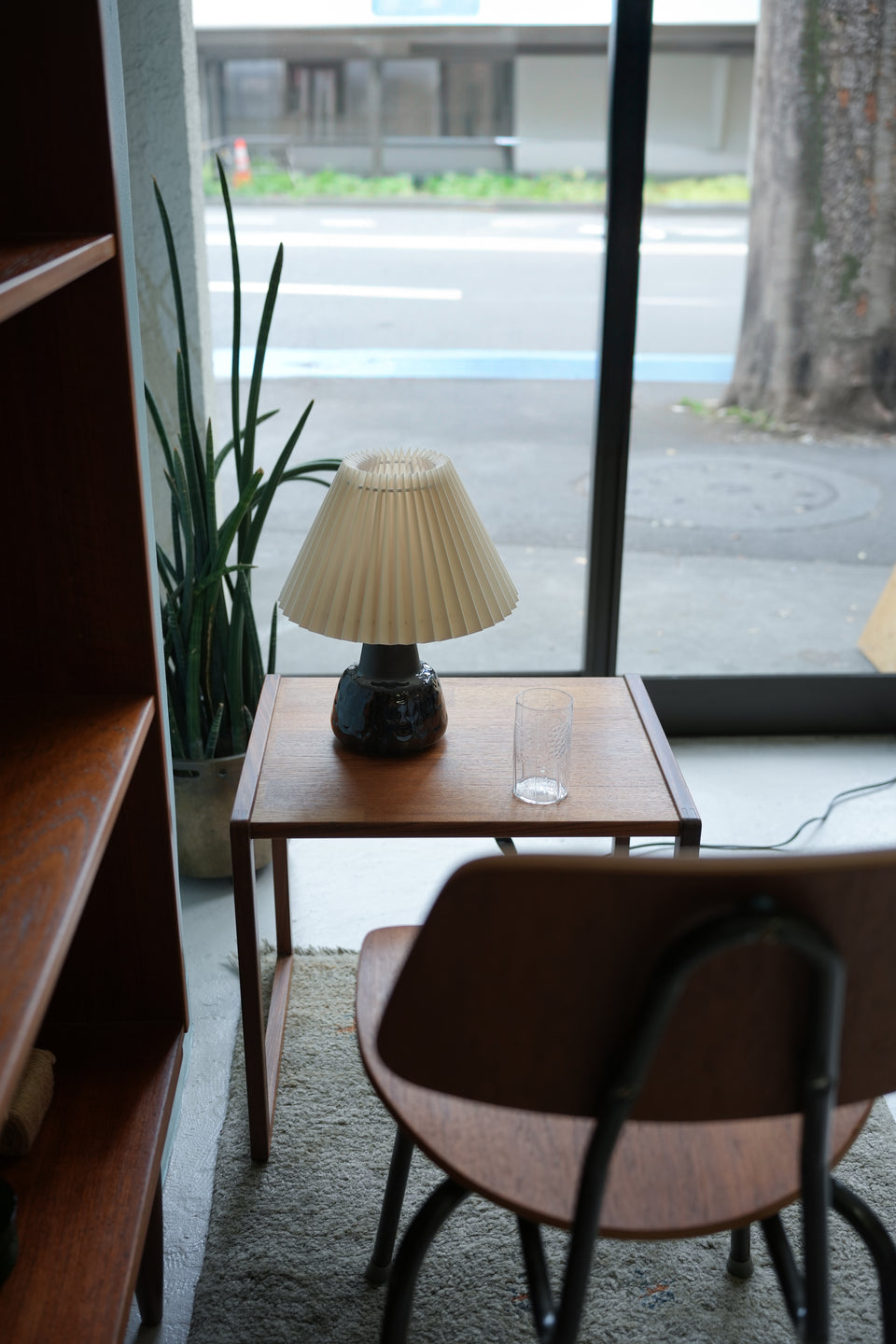 Einar Johansen Table Lamp Model 1015 Vintage Søholm/エイナー・ヨハンセン テーブルランプ スーホルム 間接照明 北欧インテリア デンマークヴィンテージ