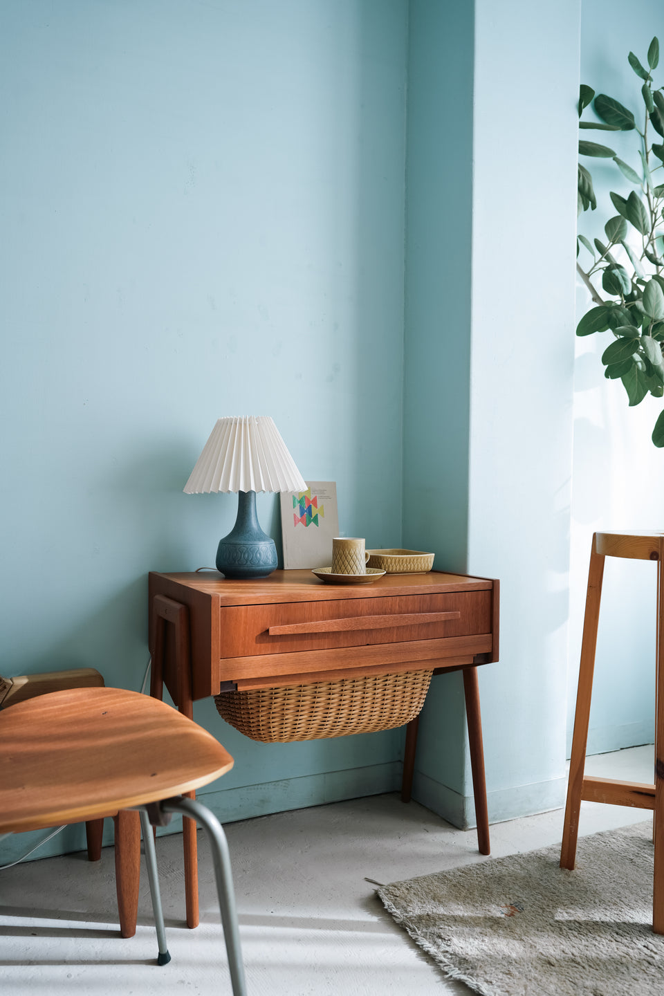 Model 2113-2 Søholm Table Lamp Danish Vintage/テーブルランプ デンマークヴィンテージ スーホルム 間接照明 北欧インテリア