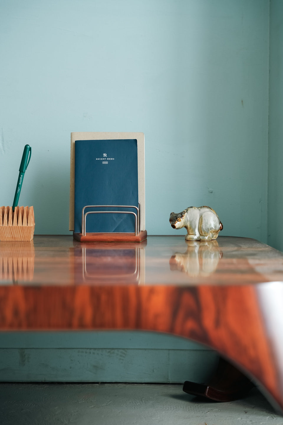 Søholm Danish Vintage Bear Figurine Joseph Simon/スーホルム デンマークヴィンテージ くまのオブジェ ジョセフ・シモン 北欧インテリア