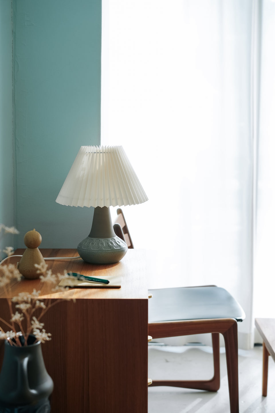 Model 1028 Danish Vintage Søholm Table Lamp/デンマークヴィンテージ スーホルム テーブルランプ 北欧インテリア