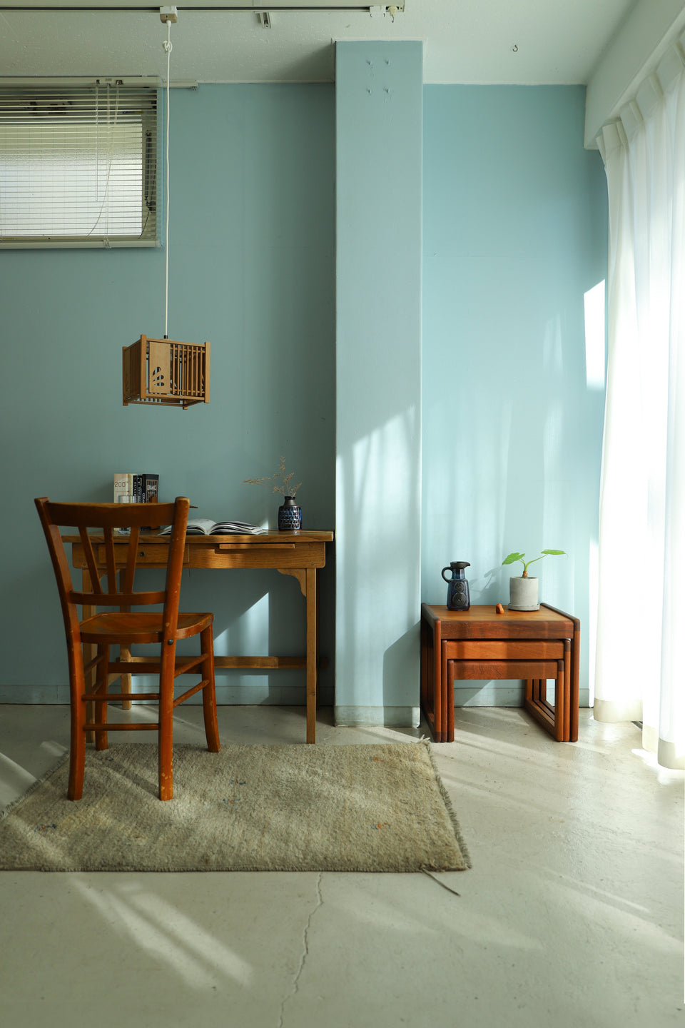 Danish Vintage Søholm Flower Vase Einar Johansen/スーホルム フラワーベース 花瓶 エイナー・ヨハンセン 北欧雑貨