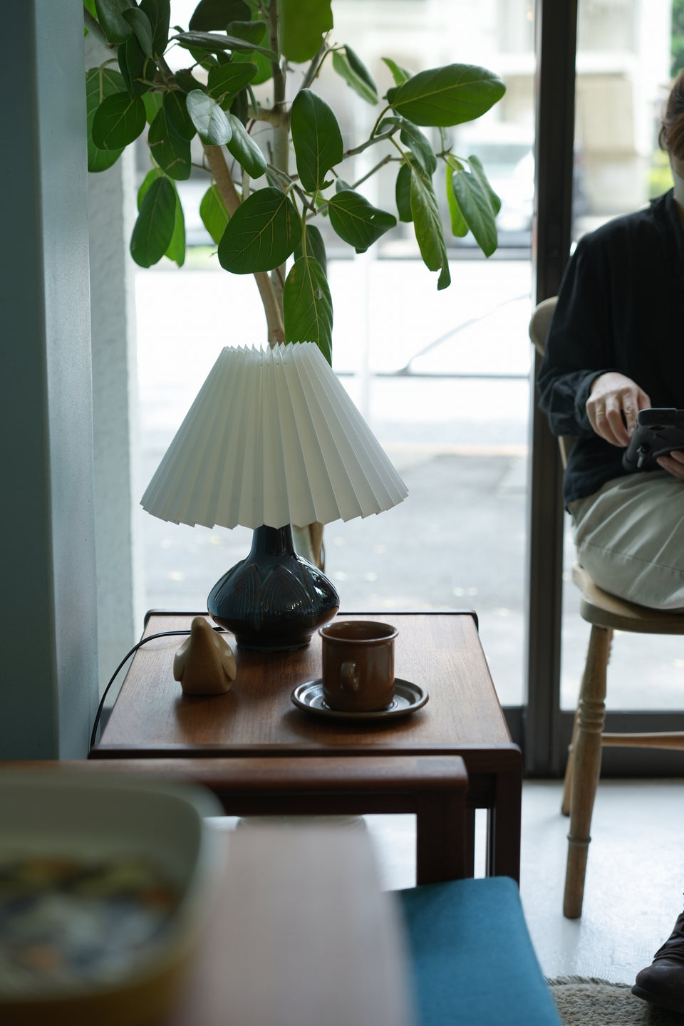 Danish Vintage Søholm Table Lamp Model 1026 Einar Johansen/スーホルム テーブルランプ エイナー・ヨハンセン 照明 デンマークヴィンテージ
