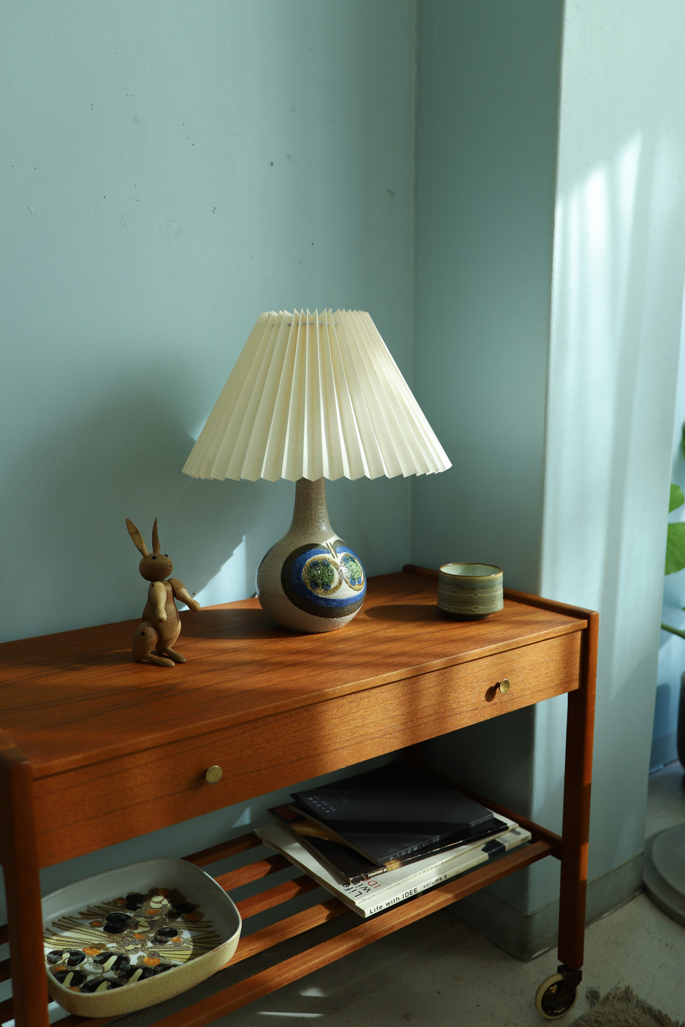Danish Vintage Søholm Table Lamp Noomi Backhausen/スーホルム テーブルランプ 照明 ノオミ・バックハウゼン 北欧ヴィンテージ