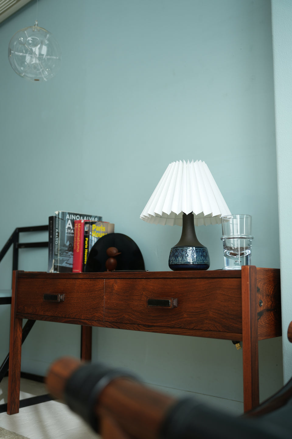 Danish Vintage Table Lamp Model 2113-2 Søholm /デンマークヴィンテージ テーブルランプ スーホルム 北欧インテリア 間接照明
