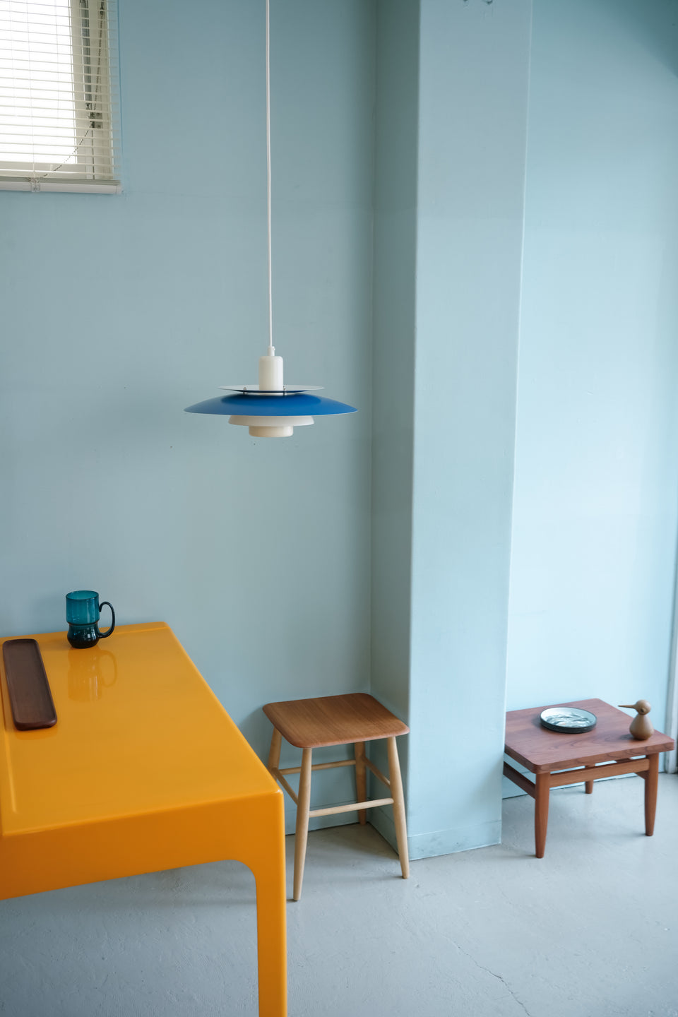 Danish Vintage Lyskaer Belysning Pendant Light model4756/デンマークヴィンテージ ペンダントライト
