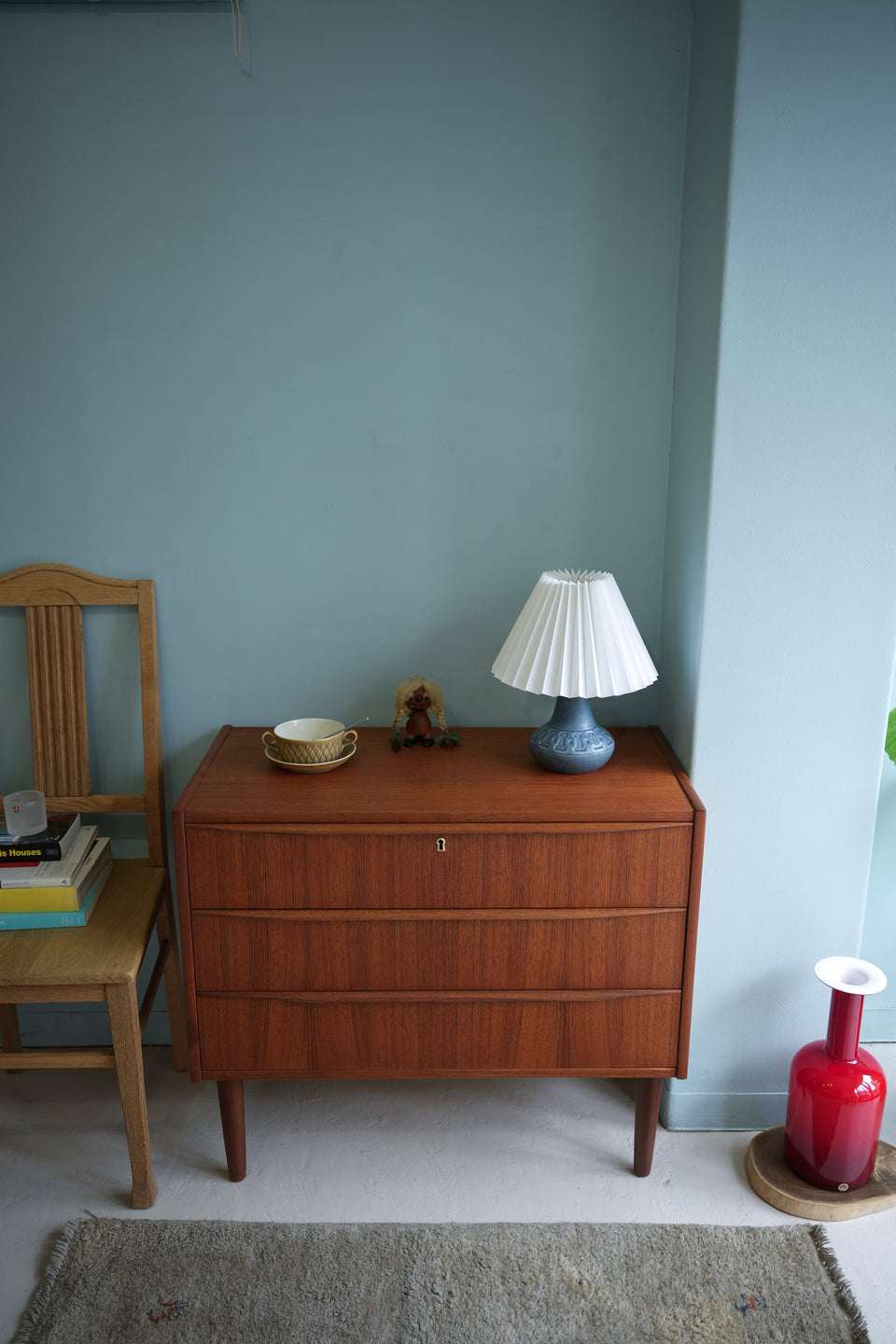 Danish Vintage Søholm Table Lamp 1028/デンマークヴィンテージ スーホルム テーブルランプ 間接照明 北欧インテリア
