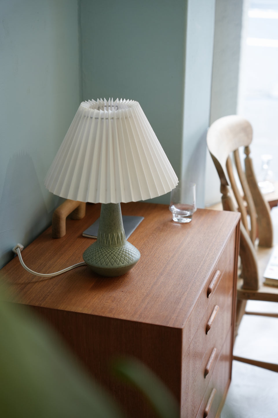 Danish Vintage Søholm Table Lamp Model 926/スーホルム テーブルランプ エイナー・ヨハンセン デンマークヴィンテージ